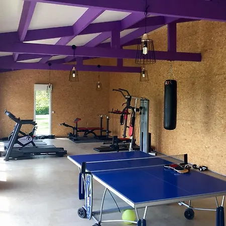 Bobinou Holiday home *